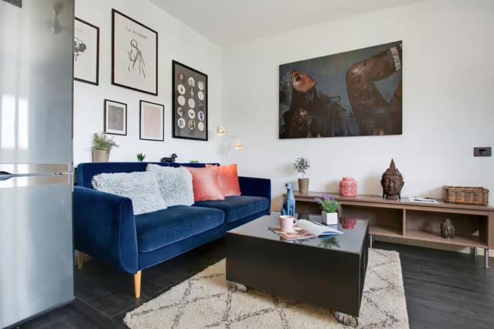 Apartamento Acogedor En La Laguna La Laguna  Extérieur photo